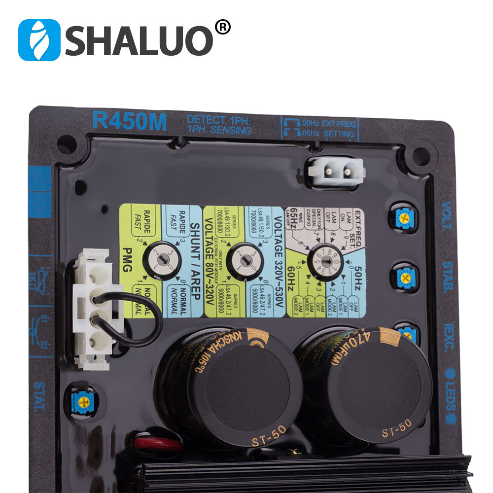 Diesel Gemerator Automatic Voltage Regulator avr R450M