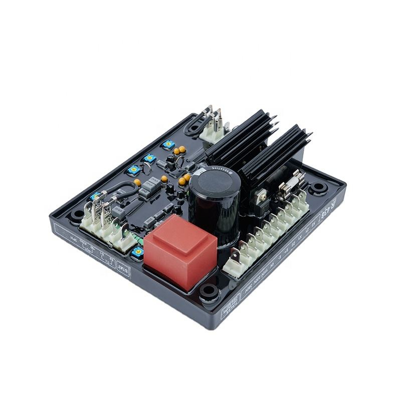 Top leroy somer avr r438 generator parts motherboard voltage regulator