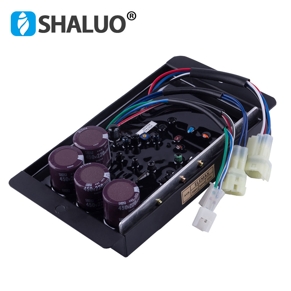 3 phase SHT11500 SHT16000 original japan gasoline generator avr component parts automatic voltage regulator stabilizer 8.5-18kw