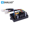 Gasoline Diesel Generator Spare Parts Electric Welding Welder voltage stabilizers 5KW Generator AVR 230v HJ-5K25DH-6