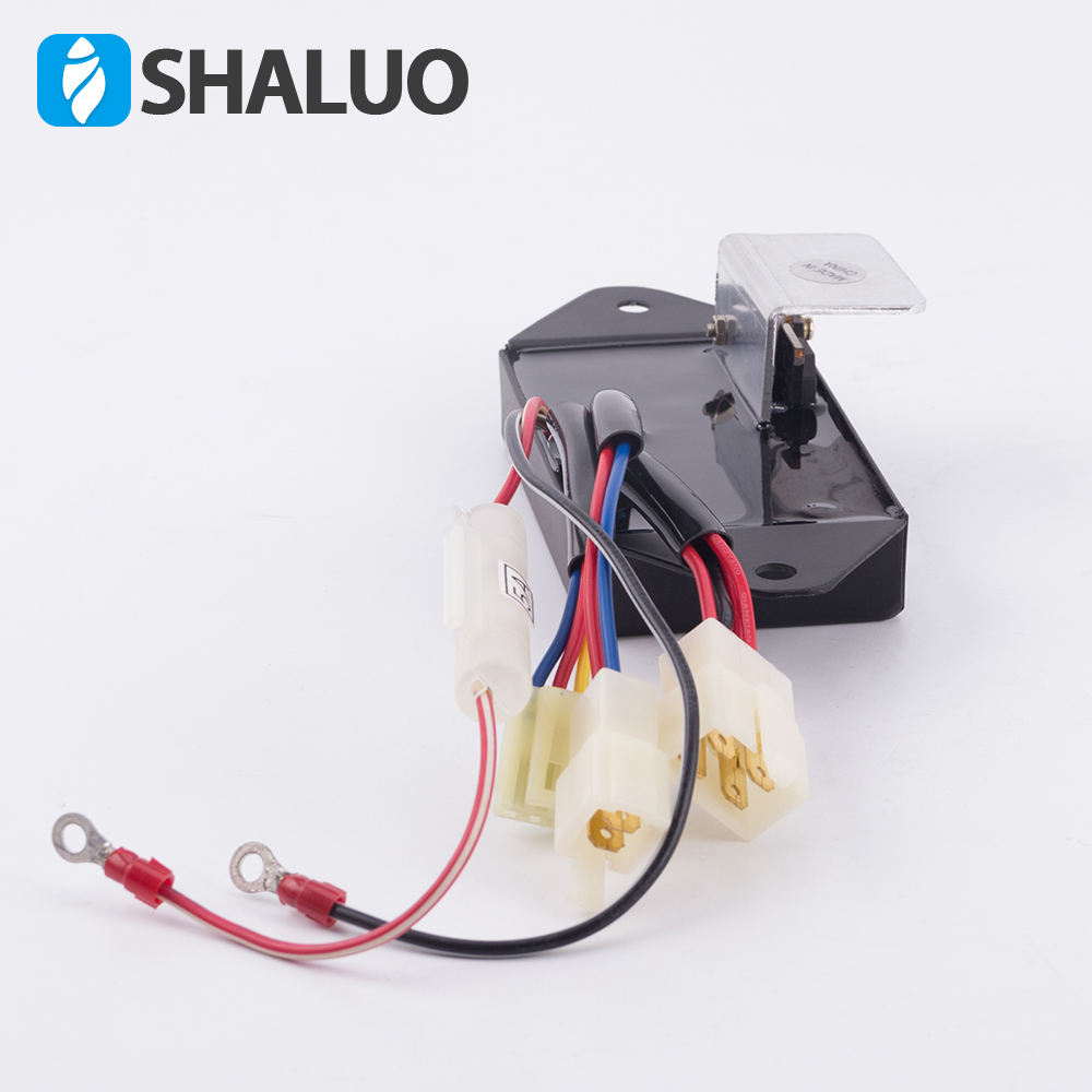 J series three phase 380v gasoline generator avr for 8-20kw J310 J313 J315 J318 J320 J324