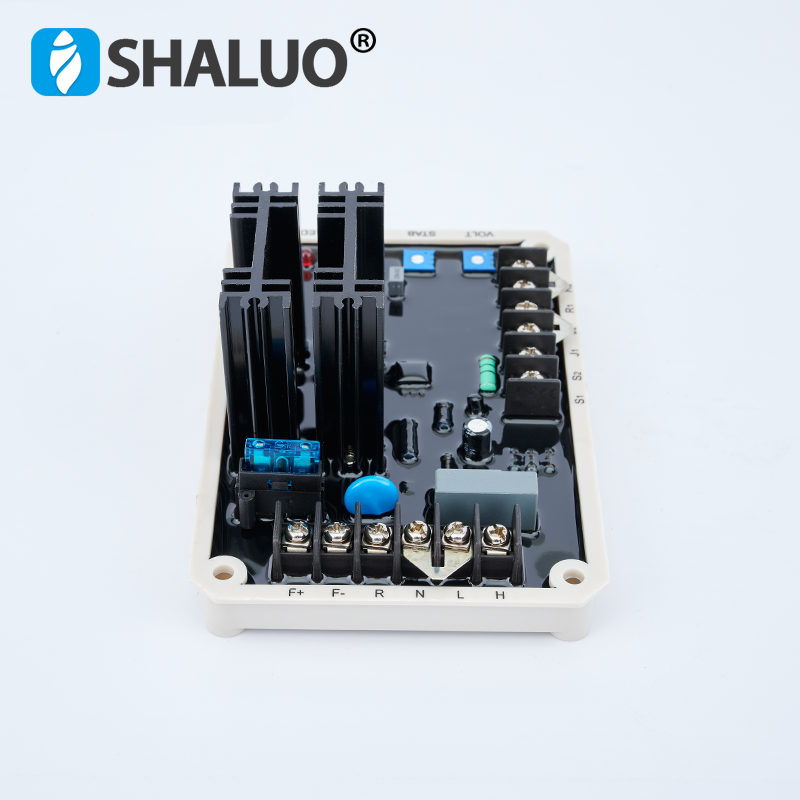 brushless generator universal avr3 phase GAVR AVR 15A AVR-15A GAVR-15A