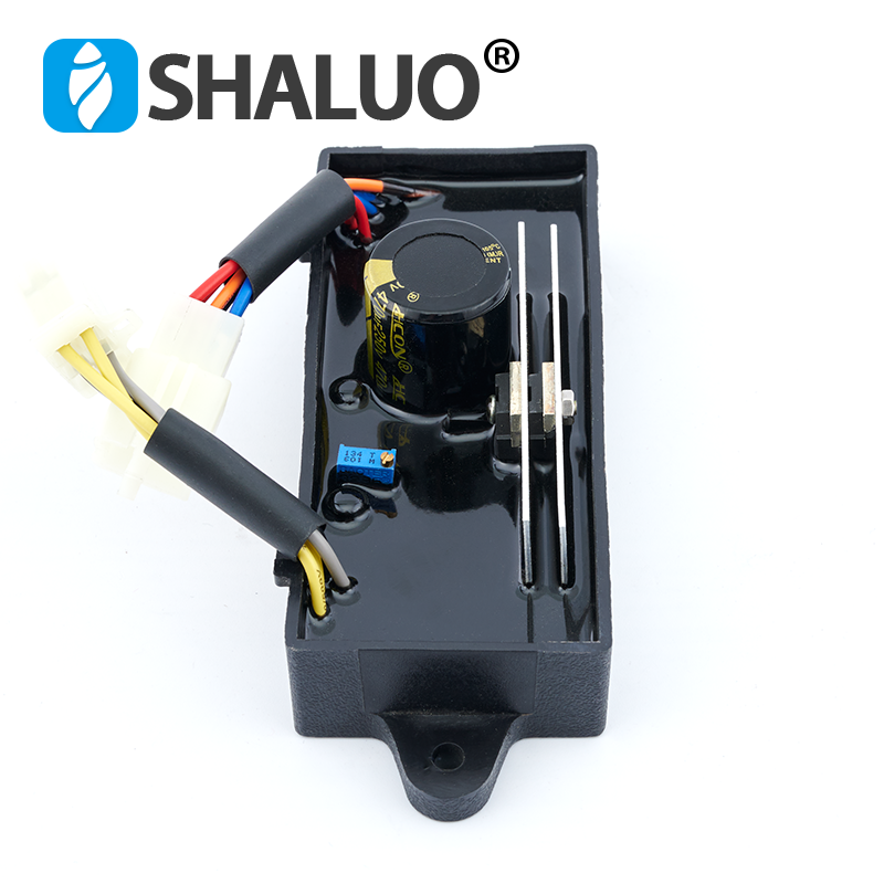 HJ-5KDH-M10 AVR AUTOMATIC VOLTAGE REGULATOR WELDING GENERATOR DUAL USE HJ.5KDH-M10 Welder Generator Parts