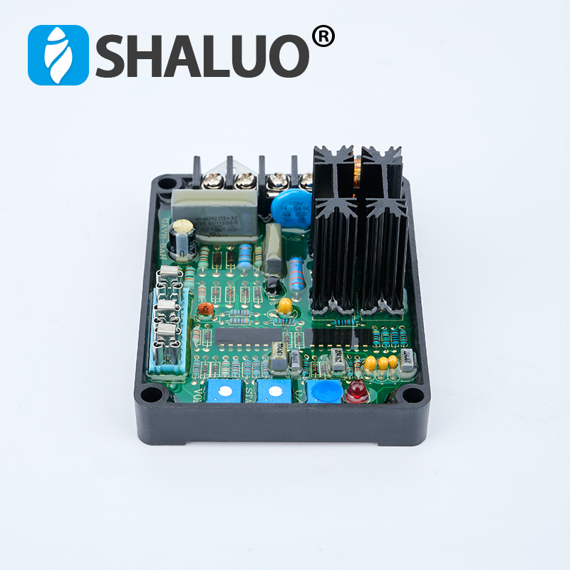 Gavr 8a voltage regulator avr for 25kva generator