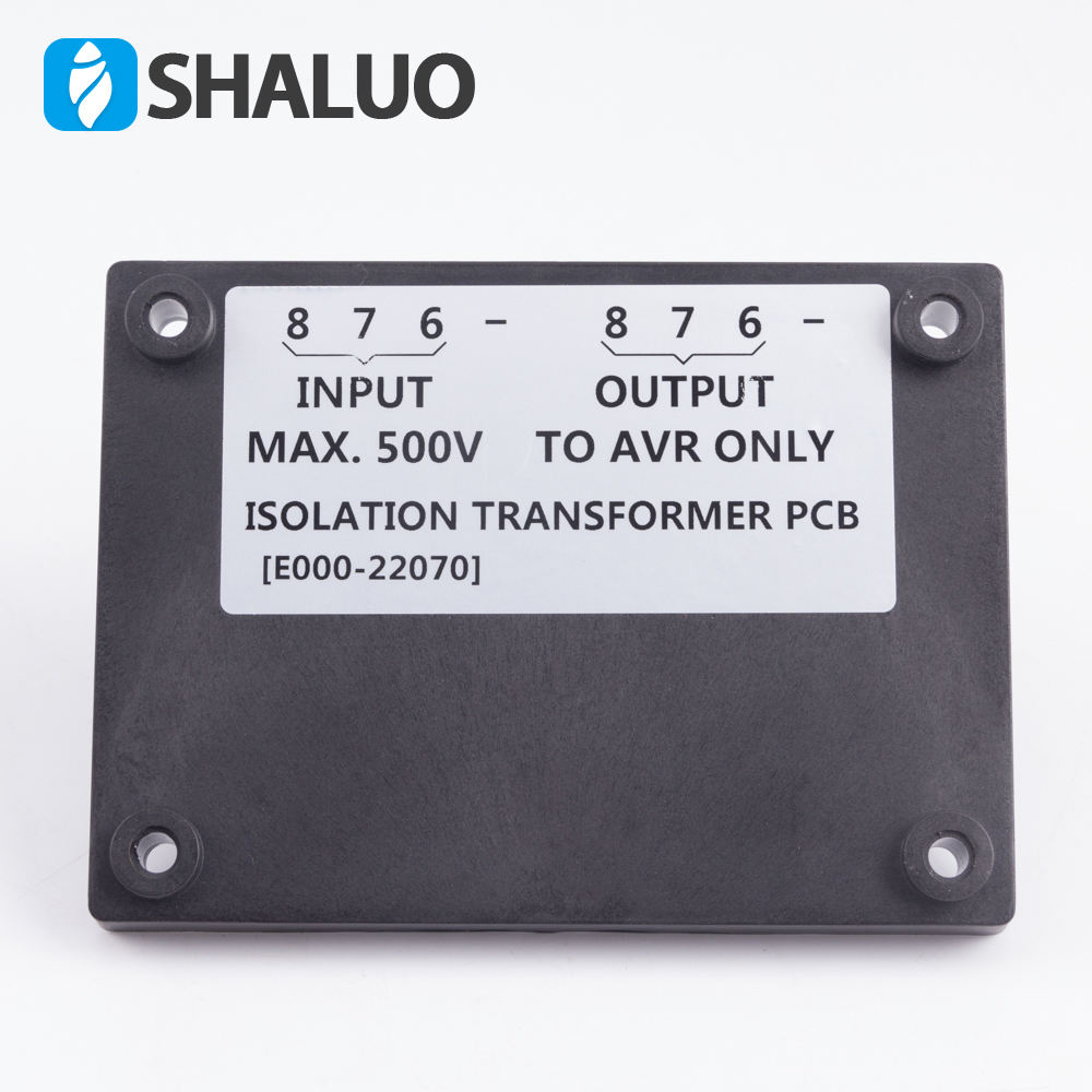 500V three Phase PCB E000-22070 Isolation transformer