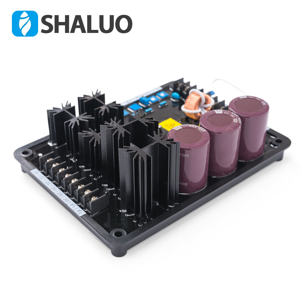 Diesel Generator 3 Phase Automatic Voltage Regulator AVR VR6