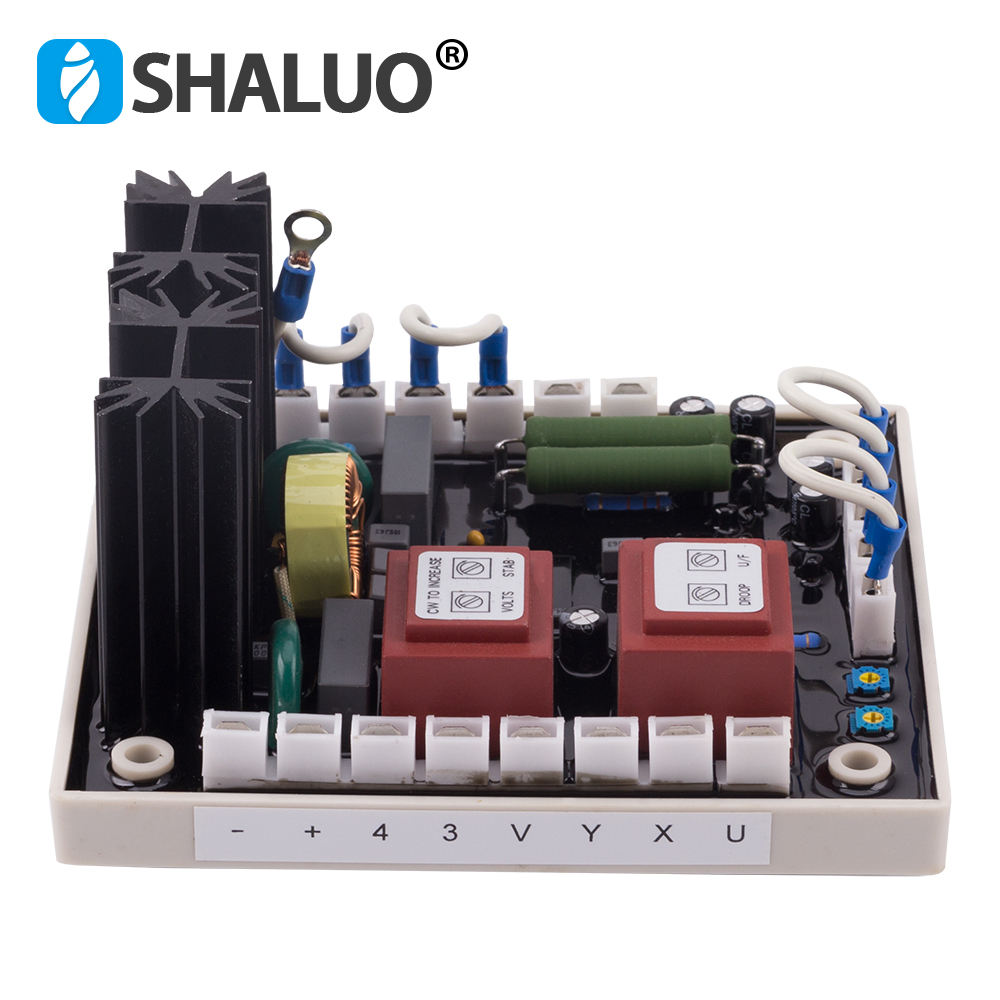 Generator Automatic Voltage Regulator AVR EA63-7D