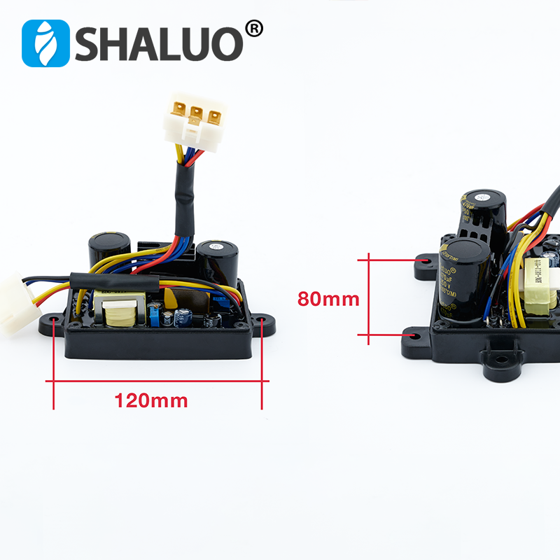 avr 5kw single phase welder generator automatic voltage regulators HJ-5K25DH-1