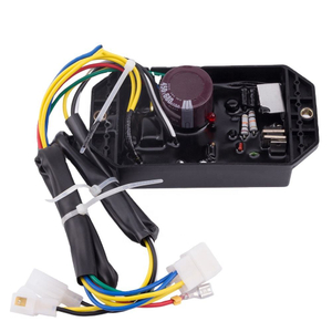 ki davr 50s Diesel Automatic Voltage Regulator AVR 5kw kipor generator spare parts