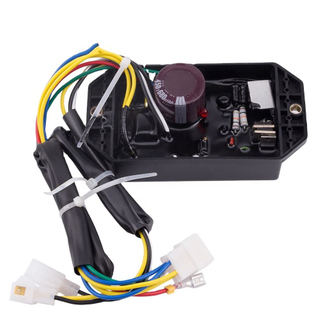 ki davr 50s Diesel Automatic Voltage Regulator AVR 5kw kipor generator spare parts