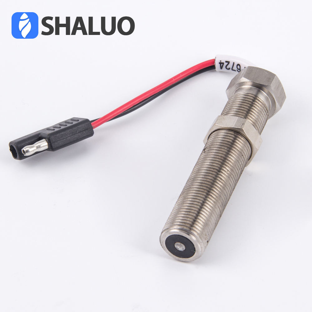 100mm generator Automotive ohm electric Sensors alarm diesel alternator part Magnetic Pickup MSP6724 thread Speed Sensor Vdo