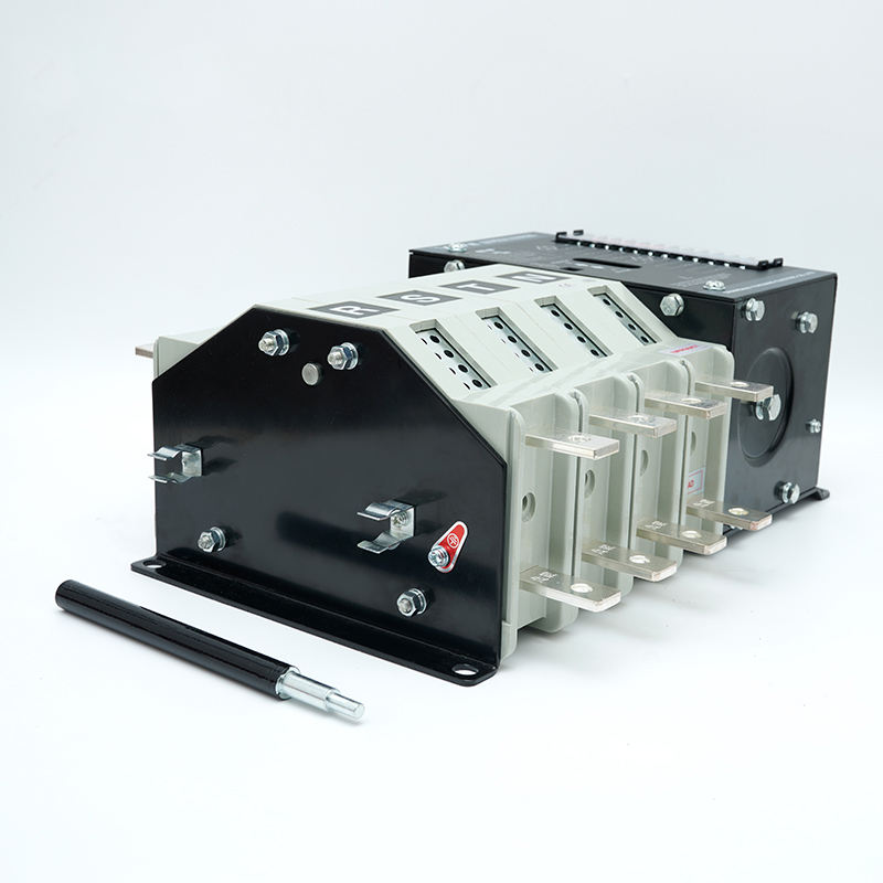 YES1-250N-4P PC grade double power automatic transfer switch for diesel generator 250A