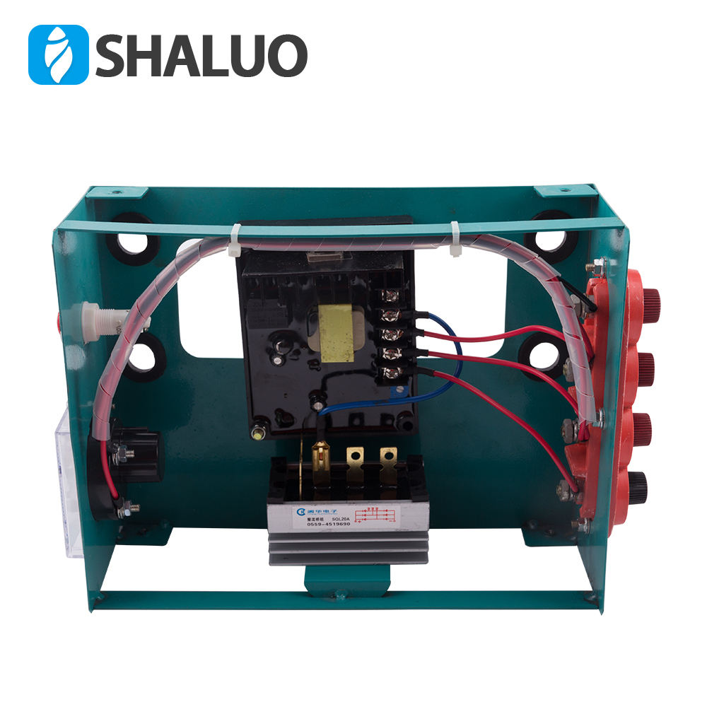 STC diesel generator set switch box junction box assembly with voltage stabilizer avr 3KW to 50KW distribution box accessories