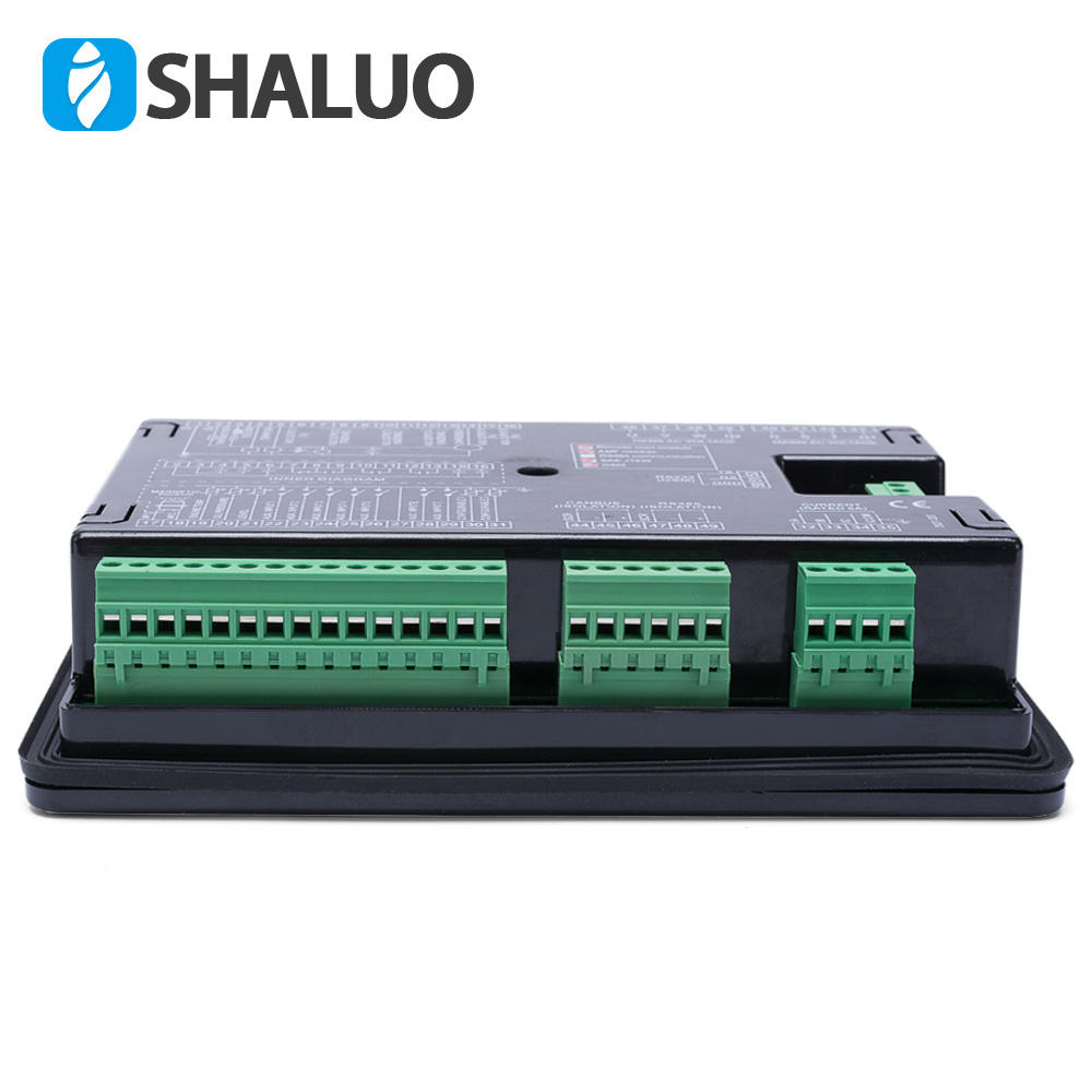 7220CAN auto main failure generator controller AMF High pressure common rail controller for ECU