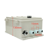 Small Generator Ats Single Phase 220v 380v Automatic transfer switch control system panel box