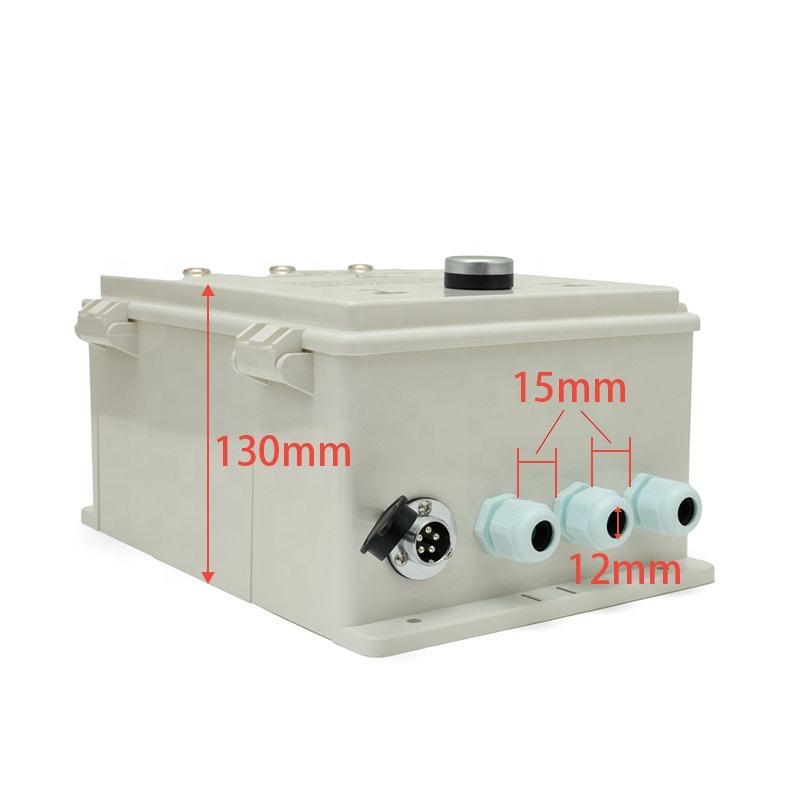 Small Generator Ats Single Phase 220v 380v Automatic transfer switch control system panel box