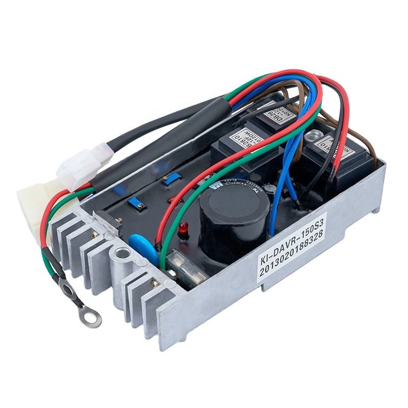 KIDAVR 150S3 three phase kipor generator parts 15kw avr