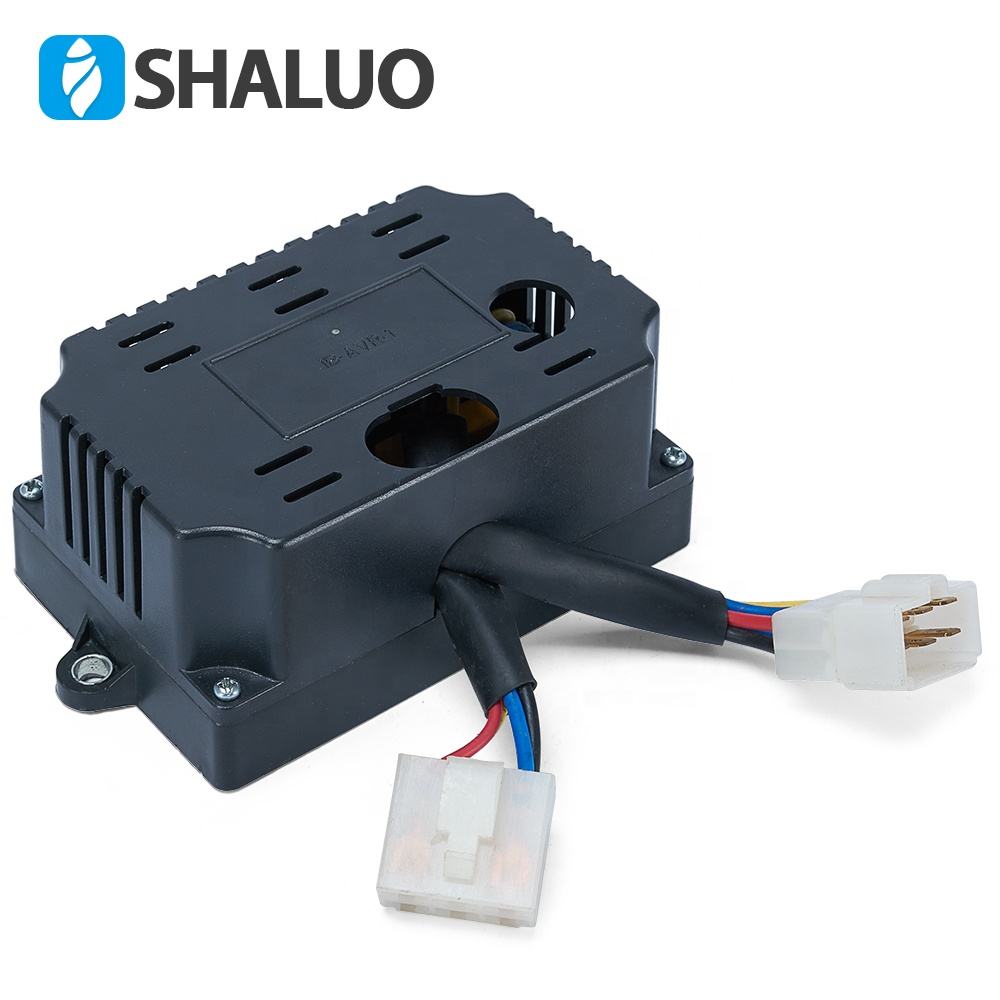 Generator voltage regulator 5KW welding full power AVR stabilizer
