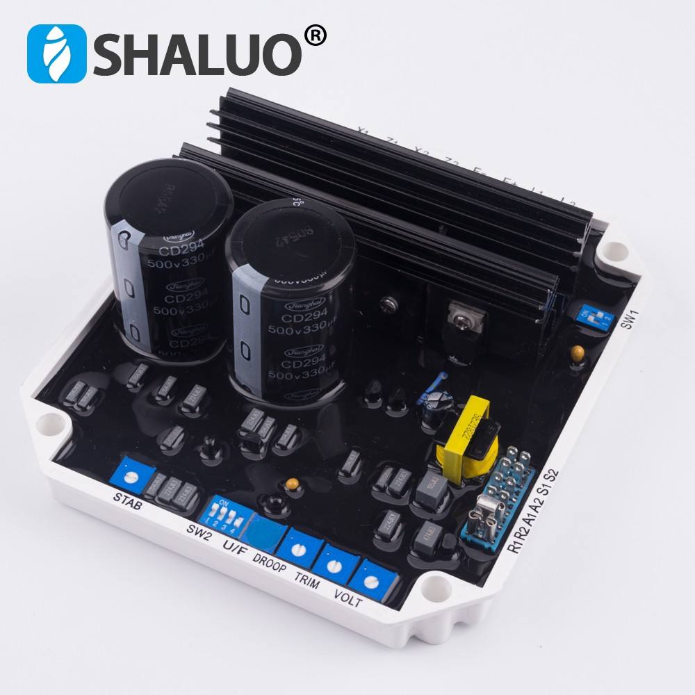 China Manufacture Generator AC Automatic Voltage Regulator VR08 KF308A
