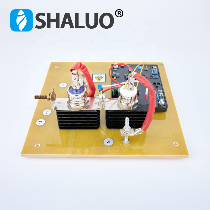 generator voltage regulator rectifier single phase avr 230v