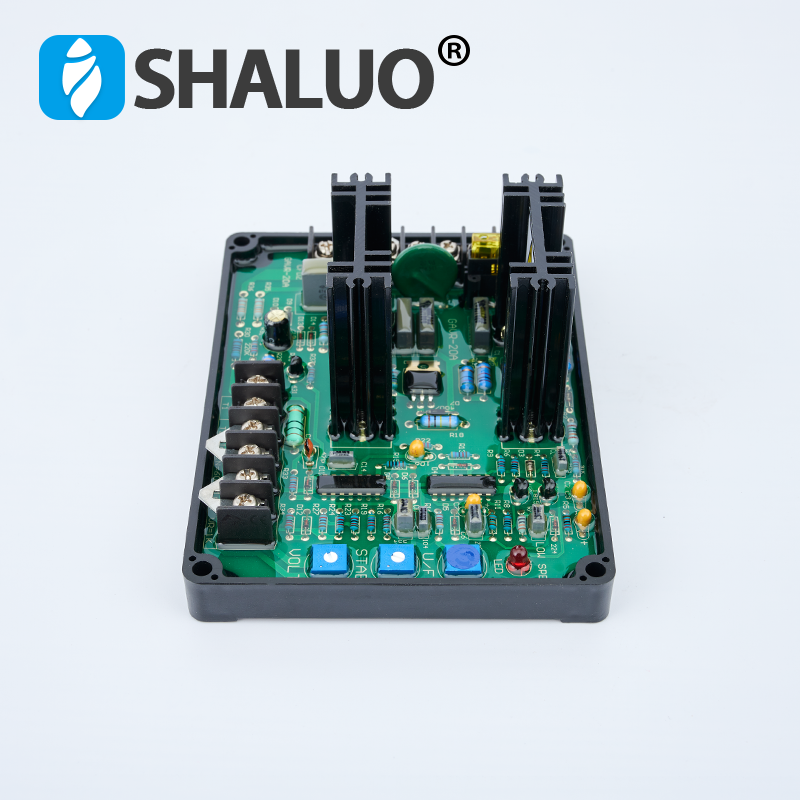 gavr 20a three phase avr generator voltage regulator high voltage programmer avr