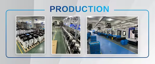 Factory workshop