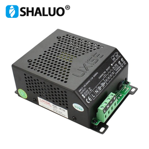 Diesel Generator Lixise Intelligent 12v 6a Lead Acid Battery Charger LBC1206 Power Supplies
