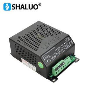 Diesel Generator Parts Auto Intelligent Lead Acid Battery Charger 24v 3a LIXiSE LBC2403B Power Supply