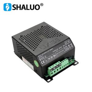 Diesel Generator Engine Dual Voltage Power Supply 12v/24v Automatic Battery Charger LBC2403-1206B Lead Acid Battery Charger For Generator