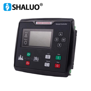 Generator Genset Electric Board Control Unit Smartgen Auto Start Controller Module Control Panel 6110N