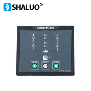 Hat520n Smartgen Automatic Transfer Switch Controller Generator Set Dual Power ATS Cabinet Board Genset Control Panel Module