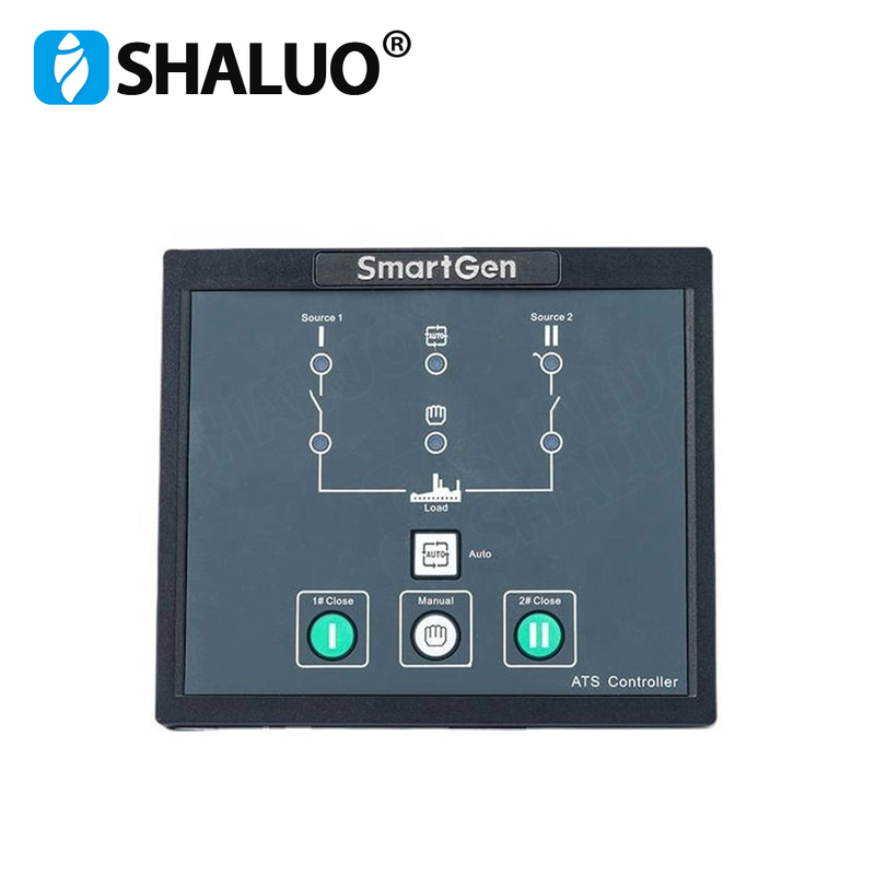 Hat520n Smartgen Automatic Transfer Switch Controller Generator Set Dual Power ATS Cabinet Board Genset Control Panel Module
