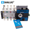 Aisikai Generator ATS Dc Automatic Transfer Switch Panel 100A Changeover Power Switches