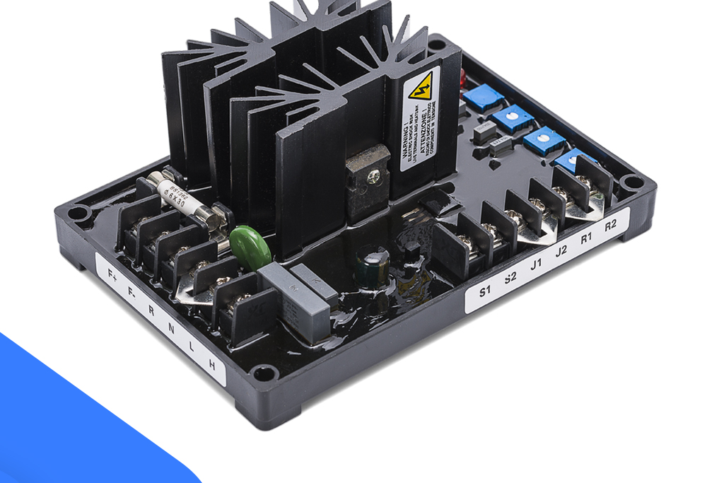 Diesel universal brushless alternator parts Automatic Voltage Regulator AVR GAVR 20A
