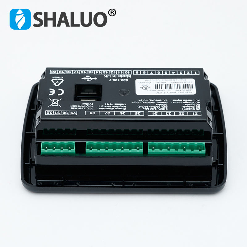 DSE4520 DSE4620 MKII Auto start Stop mains failure control module AMF original diesel generator controller