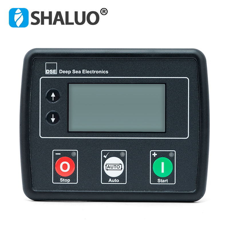 DSE4520 DSE4620 MKII Auto start Stop mains failure control module AMF original diesel generator controller