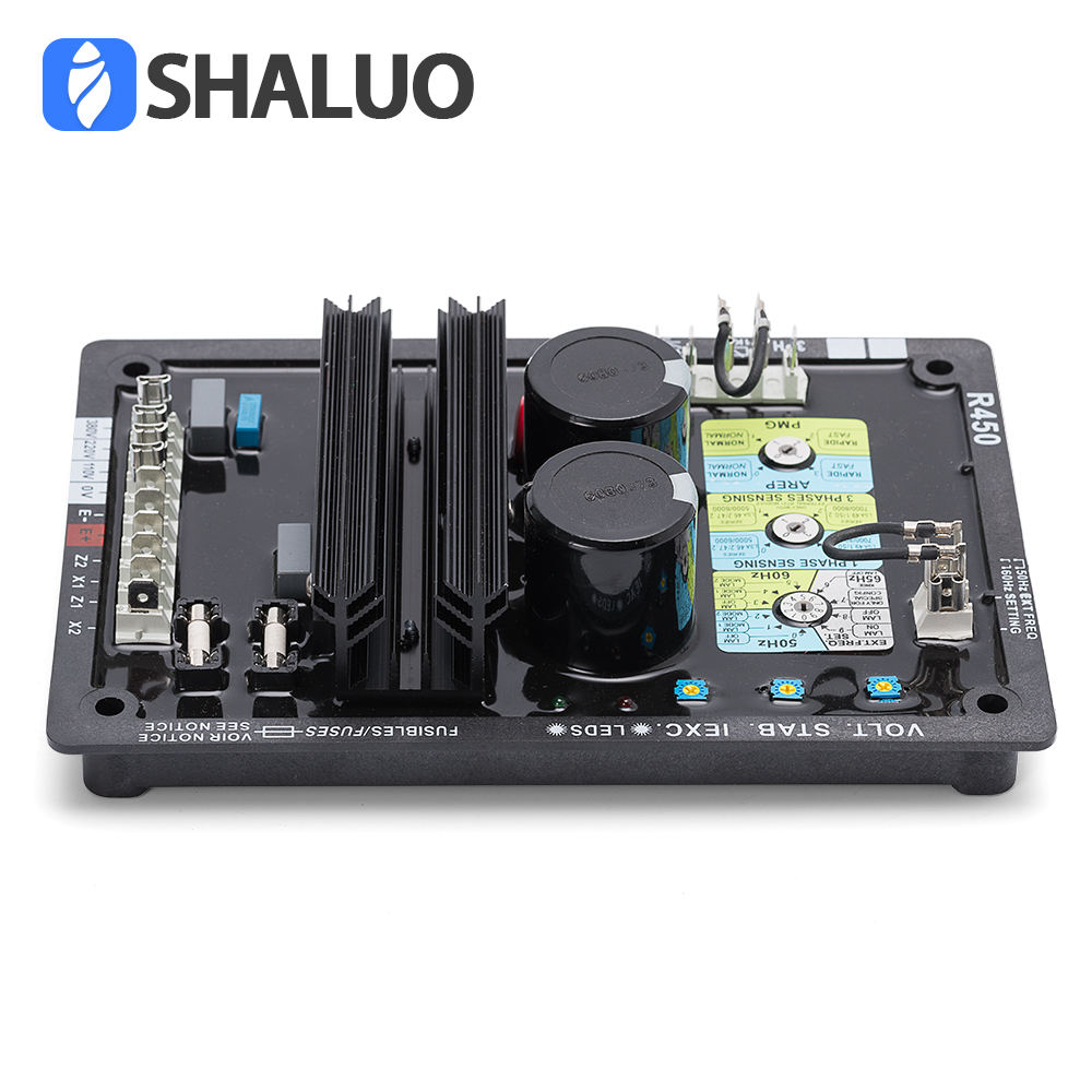 Generator automatic voltage regulator 1000va AVR R450