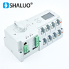 Generator ATS controller automatic transfer switch panel 63A 100A 125A 250A 630A 1000A ATS SLS3-125B