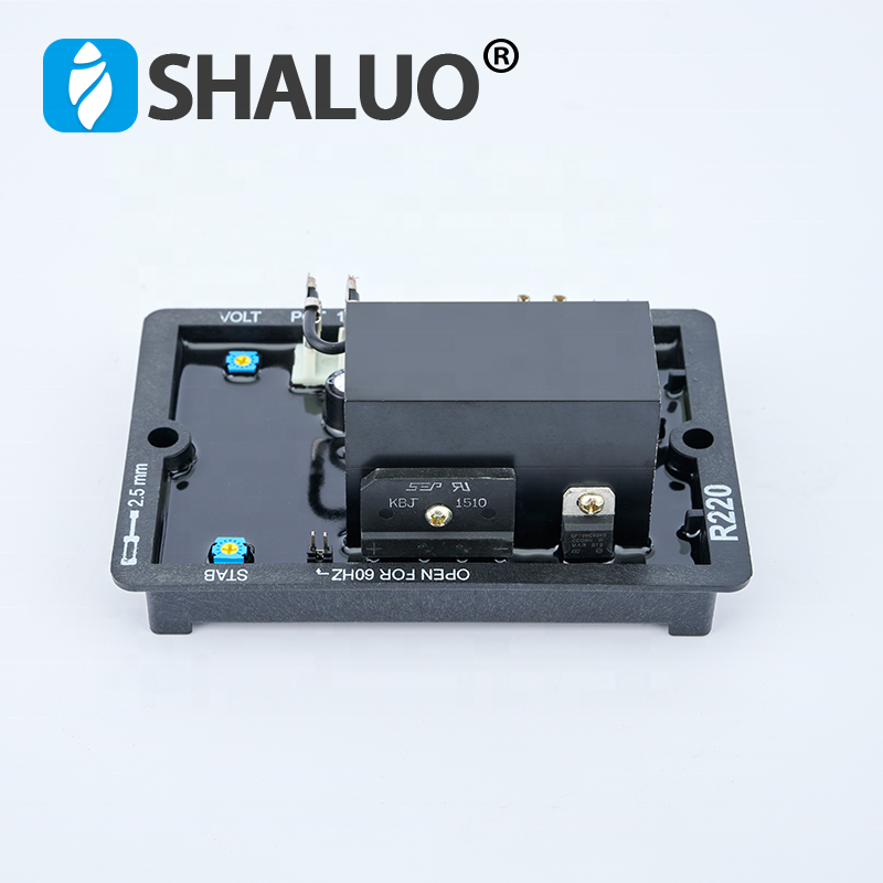 R220 30kva automatic voltage regulator avr spare parts