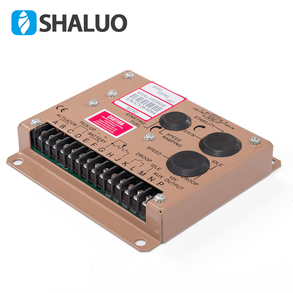 ESD5500E generator speed controller electronic governor 5500e