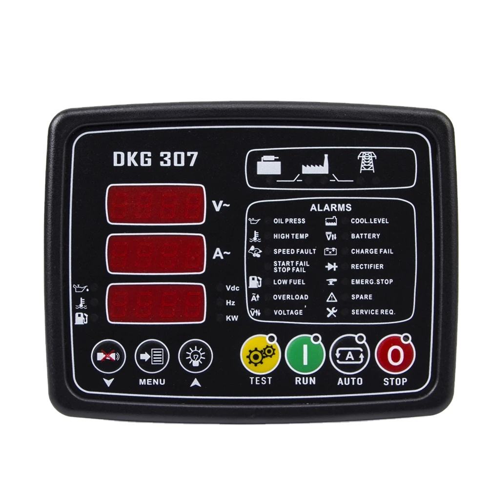 Compatible DATAKOM Unit DKG-307 DKG307 Control Module MPU AMF CAN Generator Automatic Mains Failure Controller Panel Genset Part