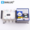 Parts Gasoline Generator Engine Spare Parts Accessories Dual Power Ats Switch Automatic Transfer 4P 400V 100A ATS Controller