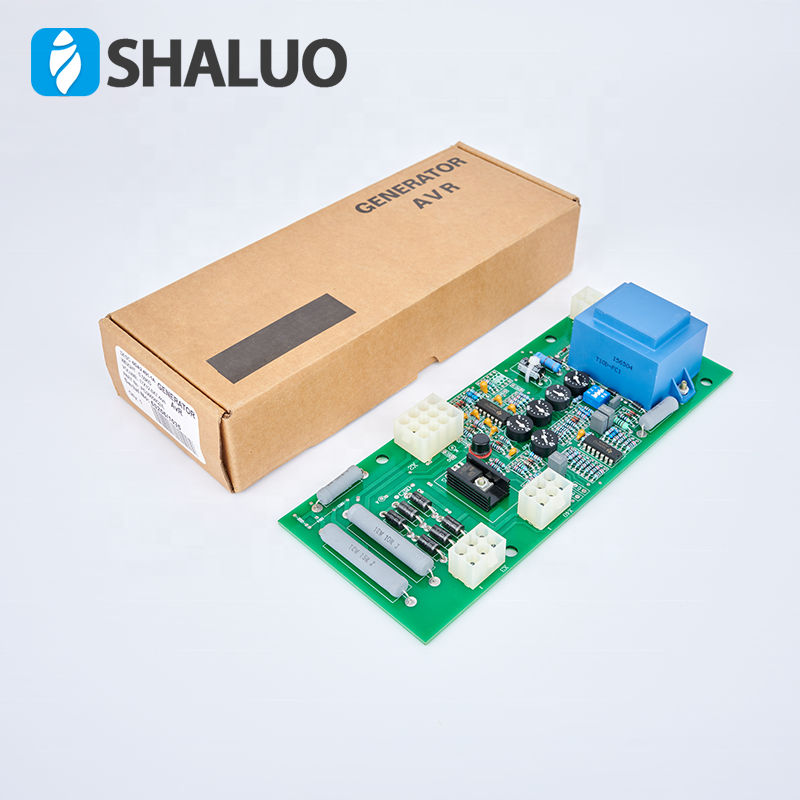 Siemens IFC6 Series 6GA2 491-1A Marine Generator Avr Automatic Voltage Regulator 220v