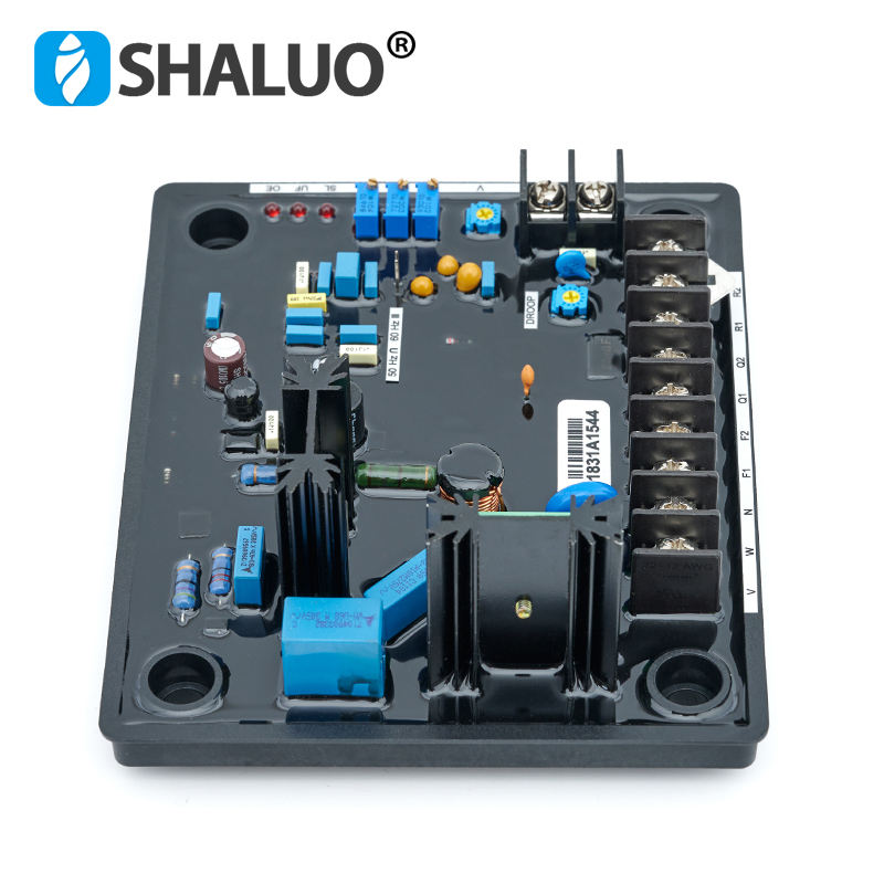 R150 Voltage Regulator Diesel Generator Automatische Exciter Regulator Avr