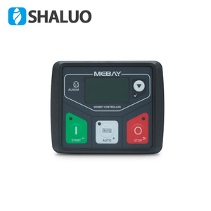 DC30D generator start stop parameter monitoring engine control module unit