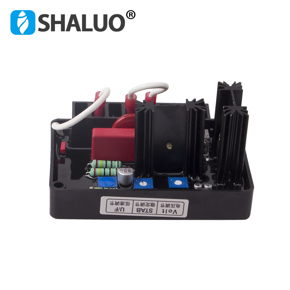 AVC63-4 avr automatic voltage regulator 400v for basler brushless generator
