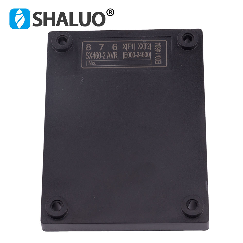General electric voltage regulator avr sx460