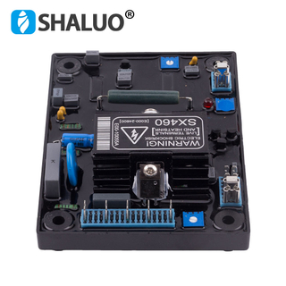 Avr Generator Electric Voltage Regulator 3 Phases Sx460 220v Automatic Voltage Stabilizer