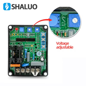 Universal Generator Automatic Voltage Regulator GAVR-8A AVR 8A