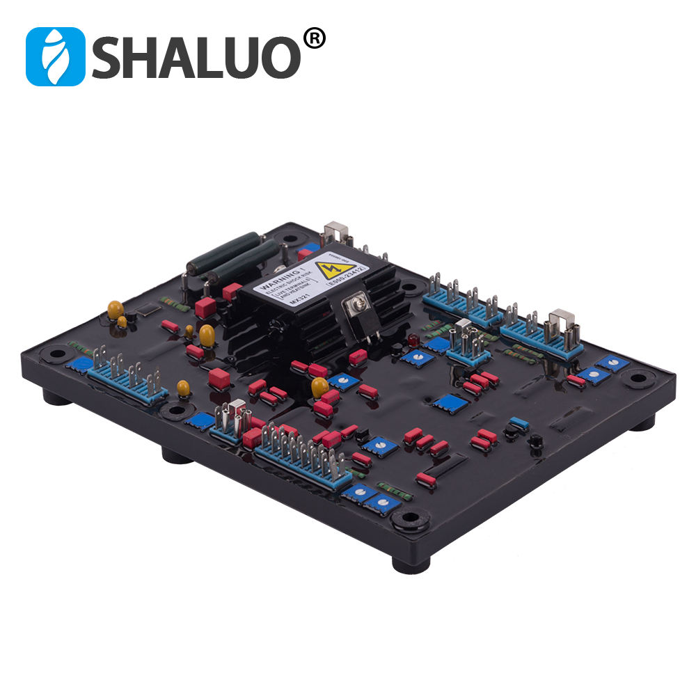 Generator Parts & Accessories Automatic Voltage Regulator Avr Parts Diesel Generator Engine Spare Parts Universal AVR MX321